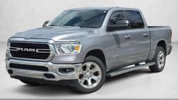 2021 Ram Ram Pickup 1500 Big Horn