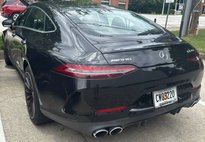2022 Mercedes-Benz AMG GT 43