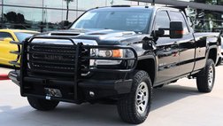 2019 GMC Sierra 3500HD Base