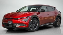 2025 Kia EV6 Light Long Range