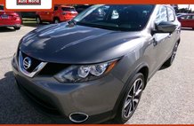 2017 Nissan Rogue Sport SL