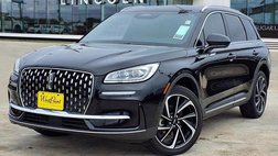 2024 Lincoln Corsair Reserve