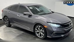 2021 Honda Civic Touring