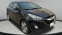2015 Hyundai Tucson Limited