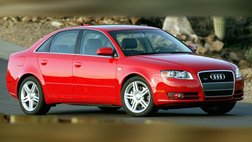 2008 Audi A4 2.0T