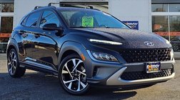 2022 Hyundai Kona Limited