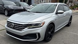 2020 Volkswagen Passat R-Line