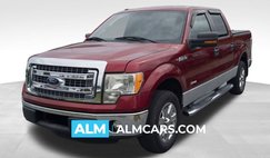 2013 Ford F-150 XLT