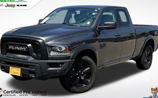 2020 Ram Ram Pickup 1500 Classic Warlock