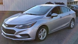 2018 Chevrolet Cruze LT Auto