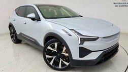 2025 Polestar 3 Launch Edition