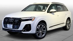 2026 Audi Q7 quattro Premium 45 TFSI