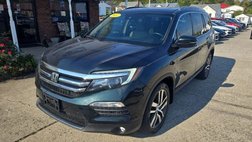 2017 Honda Pilot Touring