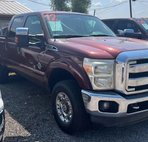 2012 Ford Super Duty F-250 XLT