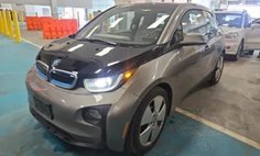 2014 BMW i3 Base