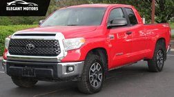 2015 Toyota Tundra SR5