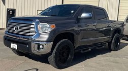 2016 Toyota Tundra Limited