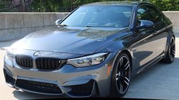 2018 BMW M3 CS