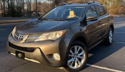 2013 Toyota RAV4 Limited