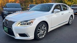 2015 Lexus LS 460 LS 460