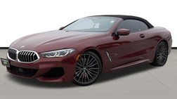 2022 BMW 8 Series 840i