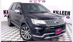2019 Ford Explorer Platinum