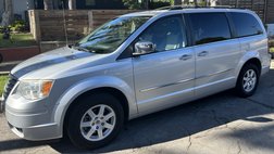 2010 Chrysler Town and Country Touring Plus