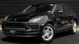 2022 Porsche Macan Base