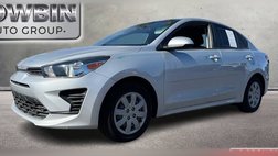 2022 Kia Rio S