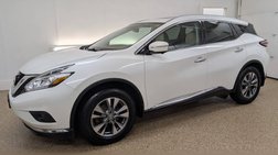 2015 Nissan Murano SL