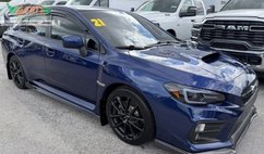2021 Subaru WRX Premium