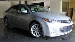 2013 Toyota Avalon XLE Touring
