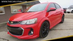 2017 Chevrolet Sonic Premier Auto
