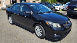 2010 Toyota Corolla S