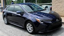 2023 Toyota Corolla Hybrid LE
