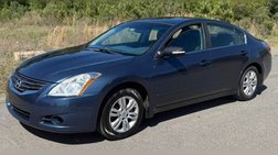 2010 Nissan Altima 2.5 S