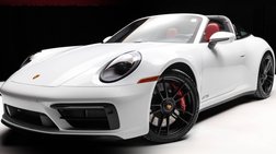 2023 Porsche 911 Targa 4 GTS
