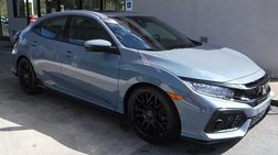 2018 Honda Civic Sport Touring