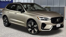 2025 Volvo XC60 T8 Plus Dark Theme