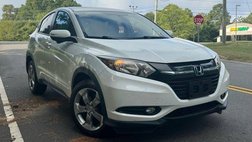2017 Honda HR-V EX