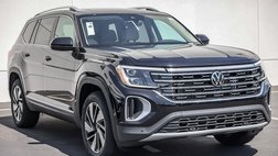 2026 Volkswagen Atlas SEL 4Motion