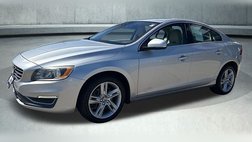 2014 Volvo S60 T5