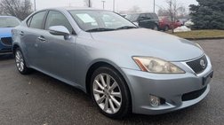 2009 Lexus IS 250 Base