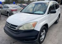 2010 Honda CR-V LX