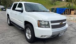 2009 Chevrolet Avalanche LT