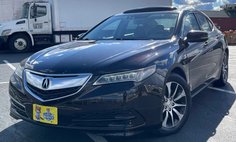 2016 Acura TLX w/Tech