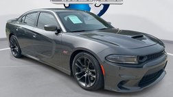 2022 Dodge Charger Scat Pack