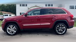 2013 Jeep Grand Cherokee 