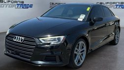 2019 Audi A3 Titanium