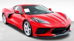 2020 Chevrolet Corvette Stingray